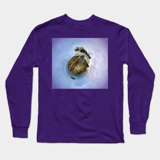 East Brother Island - Little Planet Long Sleeve T-Shirt